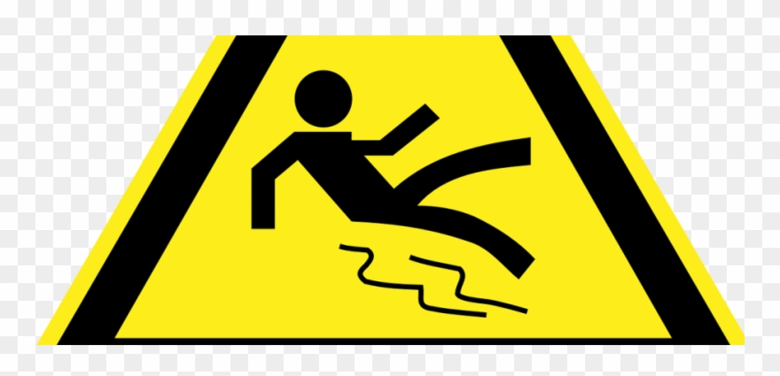 Anti Slip Paint Hong Kong - Pictogram Clipart