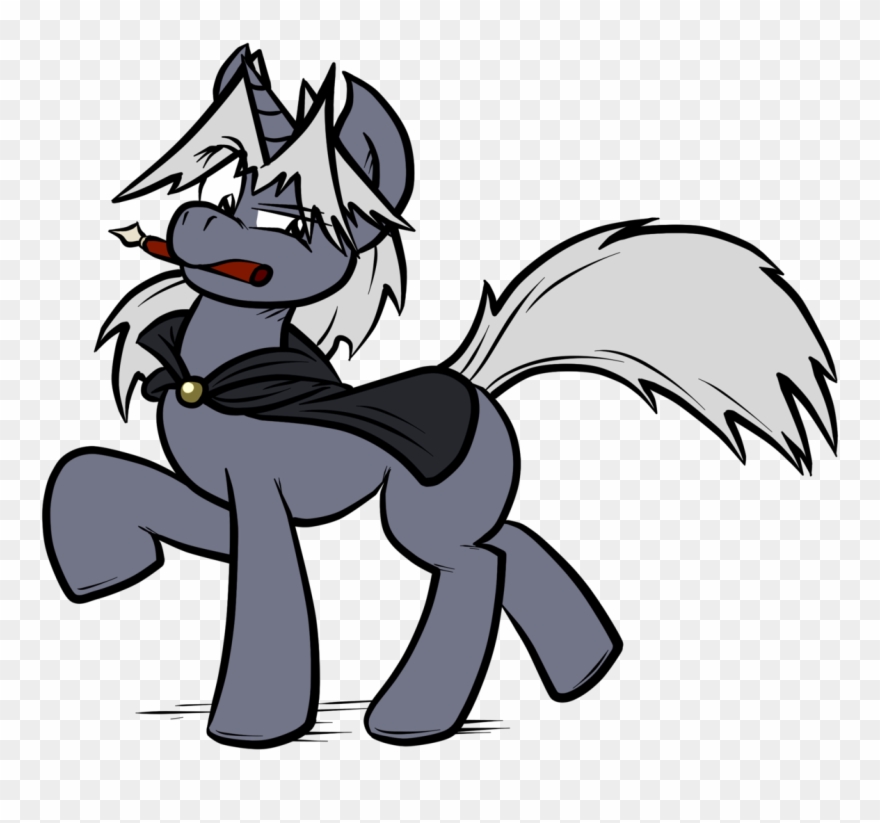 Virmir, Blank Flank, Cape, Clothes, Oc, Oc Only, Oc - Cartoon Clipart