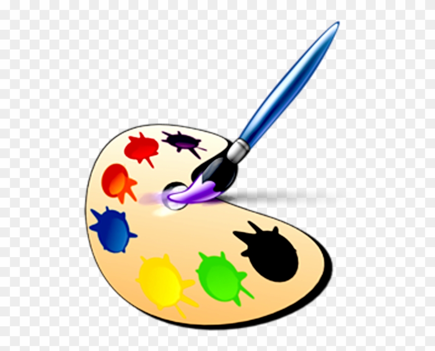 Paint Fx 4 Clipart