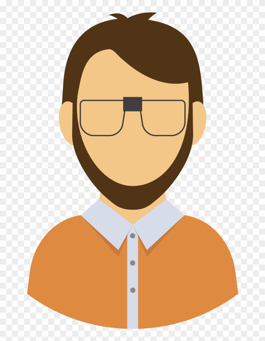 Student Cartoon Drawing Clipart