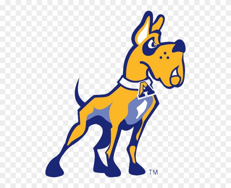 Albany Players To Watch - Albany Great Danes Clipart