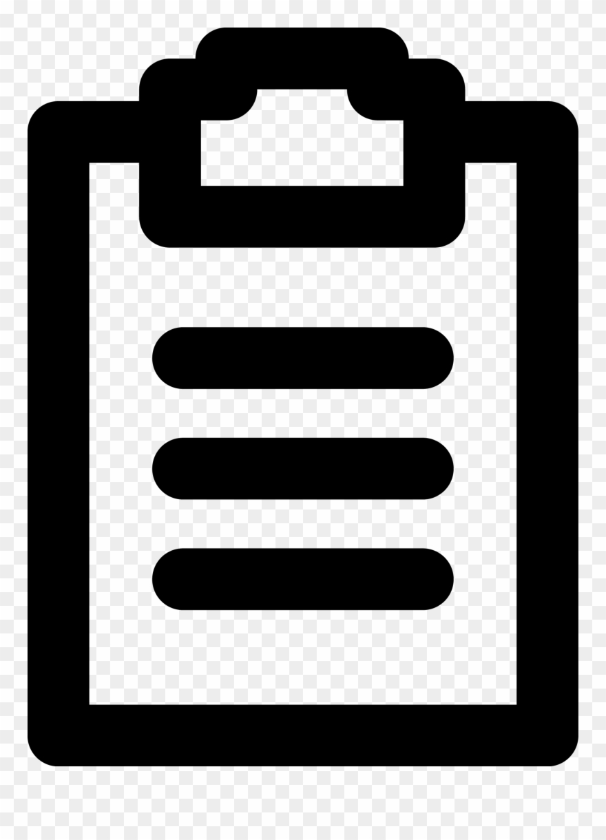 What It Is - Tabla Medica Clipart