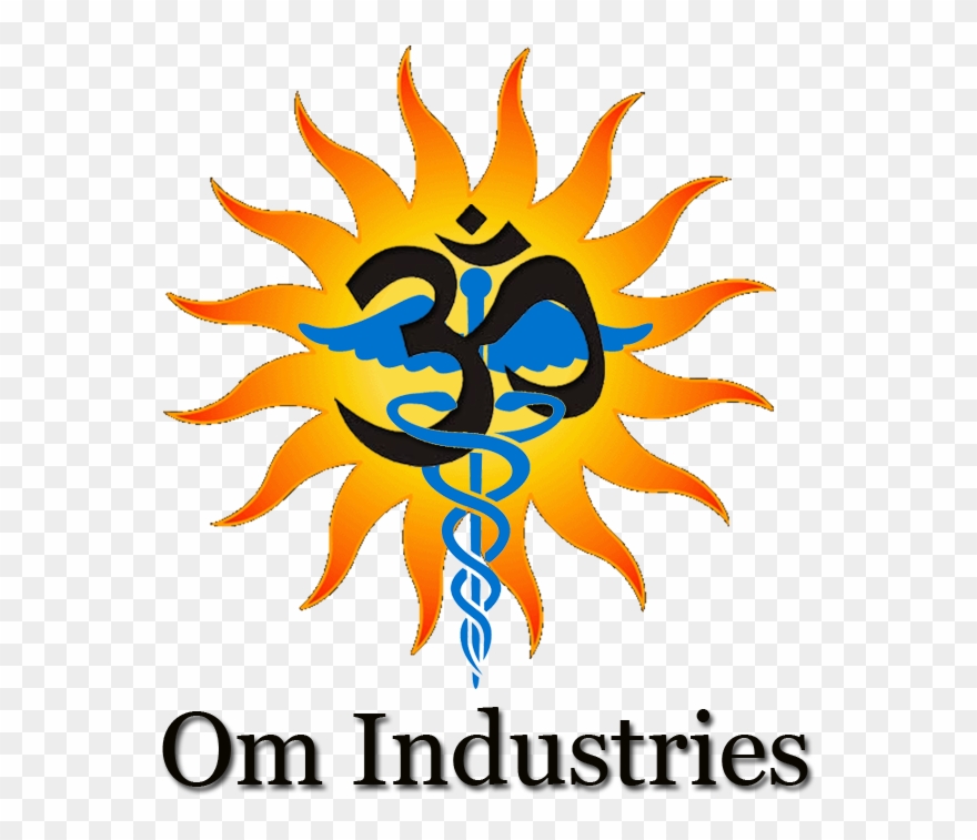 Logo Design By Mpaul730 For Om Industries - Medicine Clipart