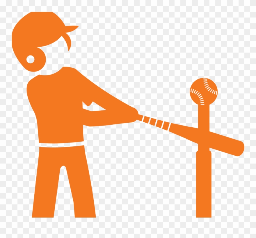 T Ball Clip Art E152 - Tball Clip Art - Png Download