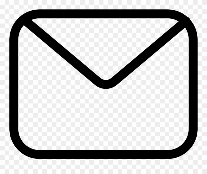Png File Svg - Email Sign Transparent Clipart