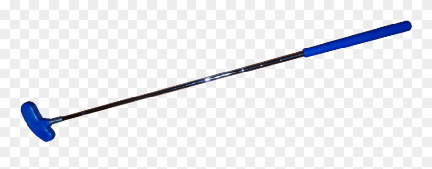 Mini Golf Clipart Golf Putter - Golf Club - Png Download