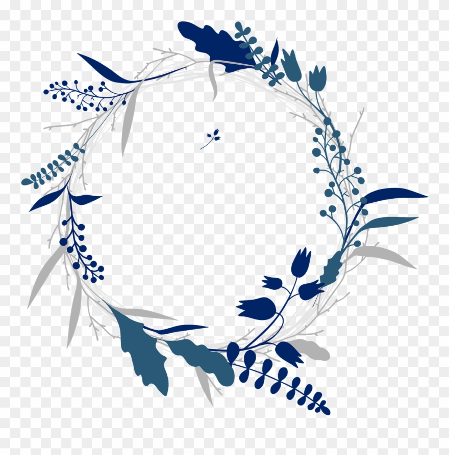 Życzę Wam, Żeby Był Pogodny, Bo Zbiór Będzie Dorodny, - Hiasan Untuk Undangan Pernikahan Clipart