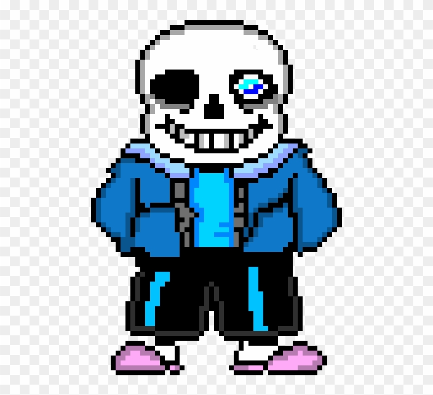 Pd Sans - Sans Sprite Clipart