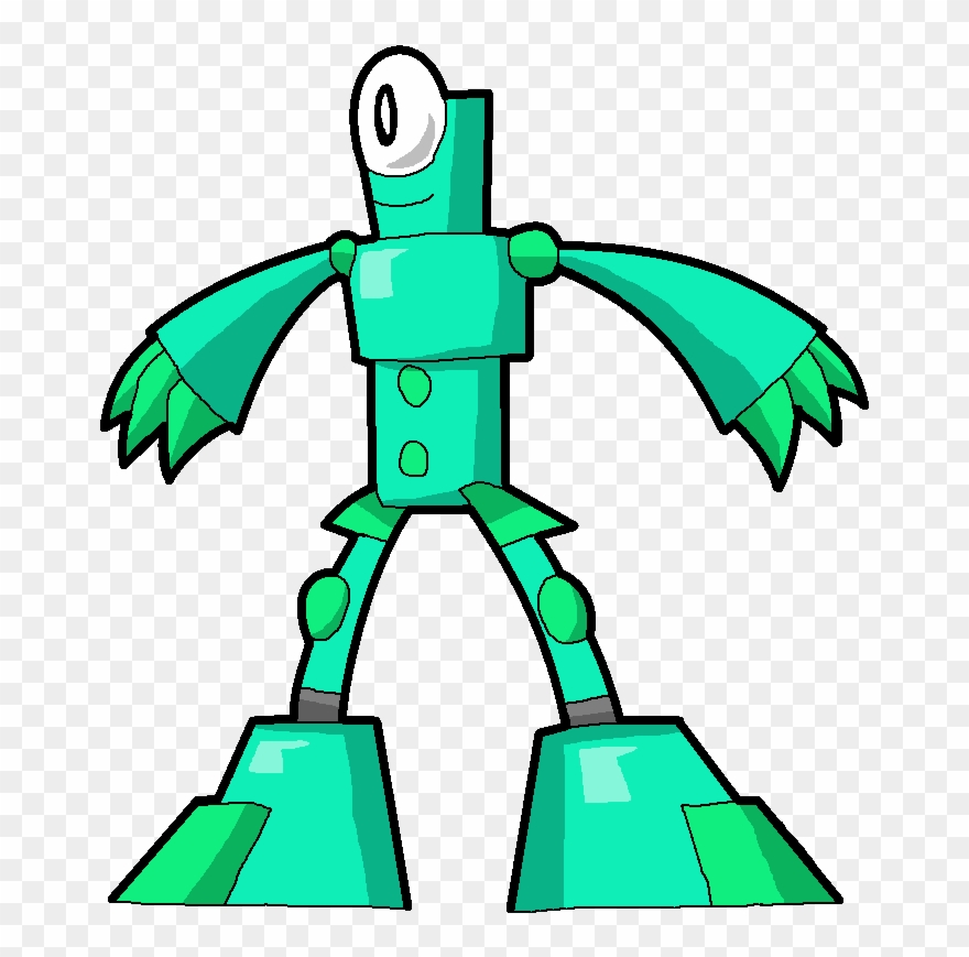 Pd Cartoon Flumango - Illustration Clipart