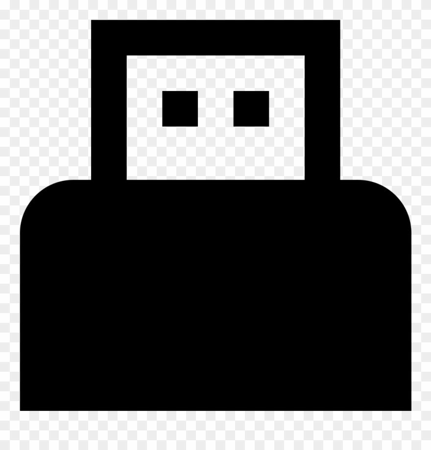 Usb Aktywne Icon - Illustration Clipart