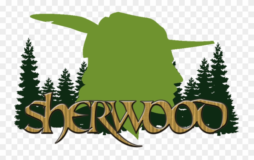 43, 18 February 2016 - Black And White Forest Clipart - Png Download