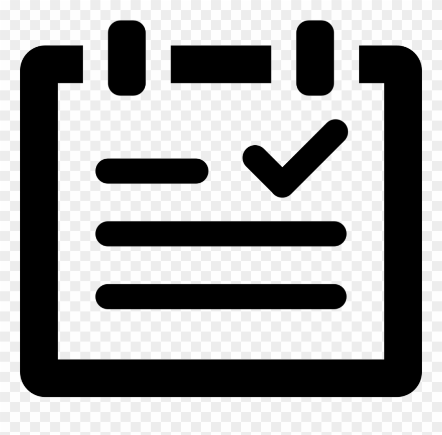 980 X 920 0 - Event Registration Registration Icon Png Clipart