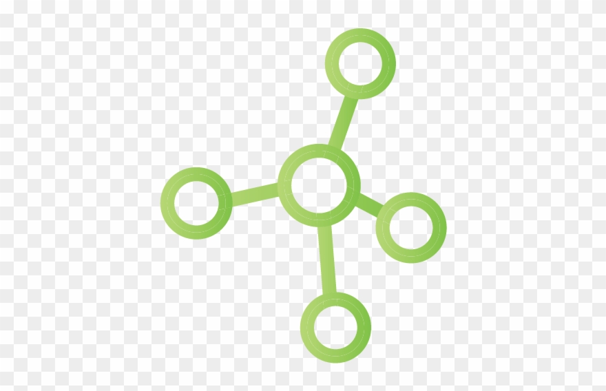 Wireless Networking - Connected World Icon Clipart