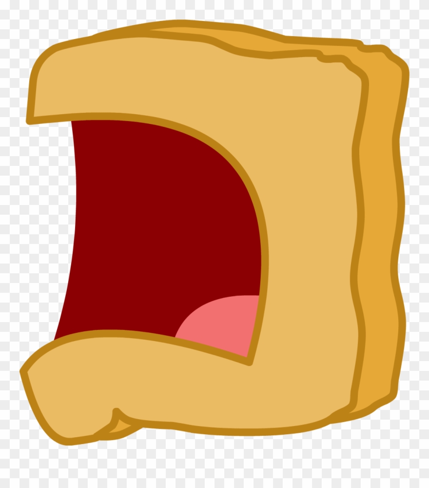 1080 X 1179 4 - Bfdi Woody Body Clipart