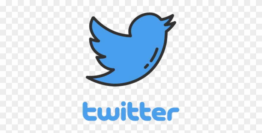Twitter Clipart Twitter Icon - Twitter - Png Download