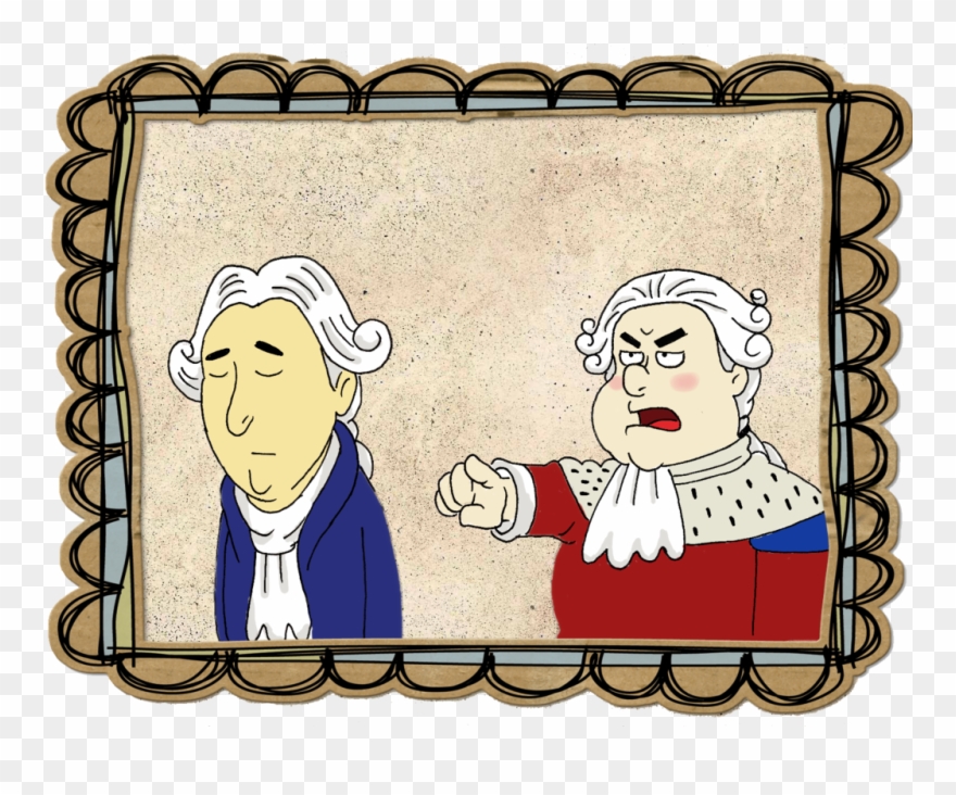 American Revolution Clipart Glorious Revolution - Cartoon - Png Download