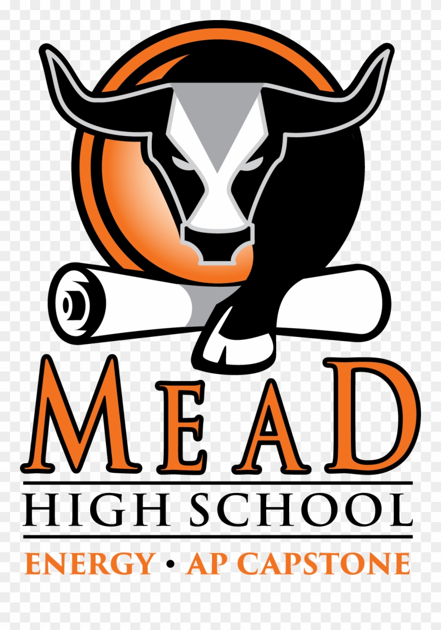 File - Mead High School Logo Clipart