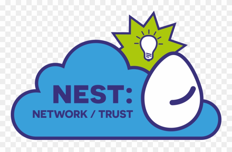 Nest Network Clipart
