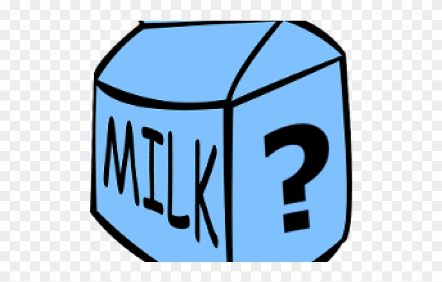 Milk Carton Clipart Canada Food Guide - Milk Carton Clip Art - Png Download