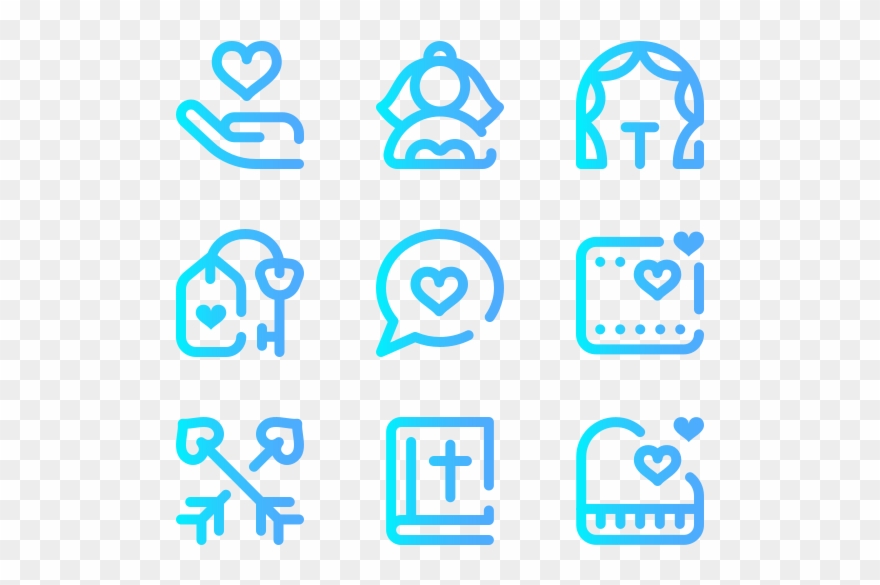 Wedding - Marketing Clipart