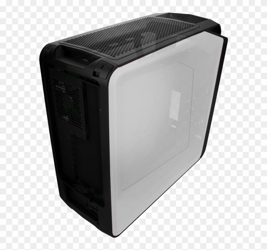Computer Case Clipart