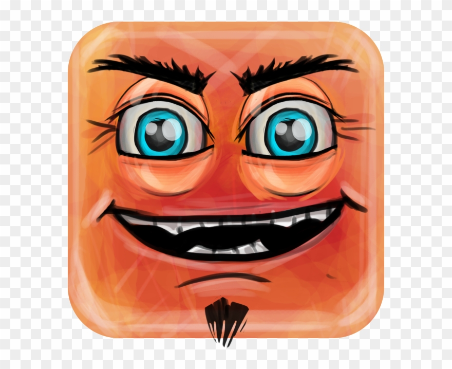 Evil - Illustration Clipart