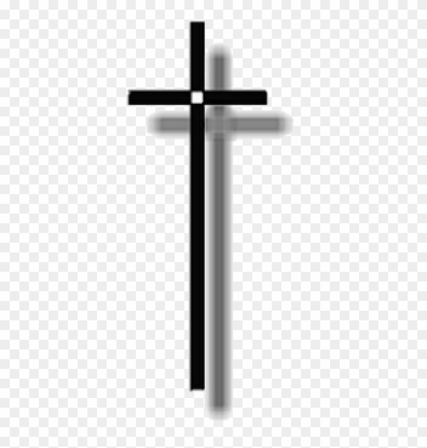 Kreuz, Trauer Um Flugar - Newspaper Clipart