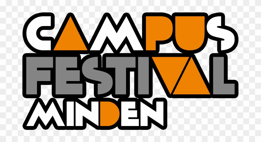 Campus Festival Minden Clipart