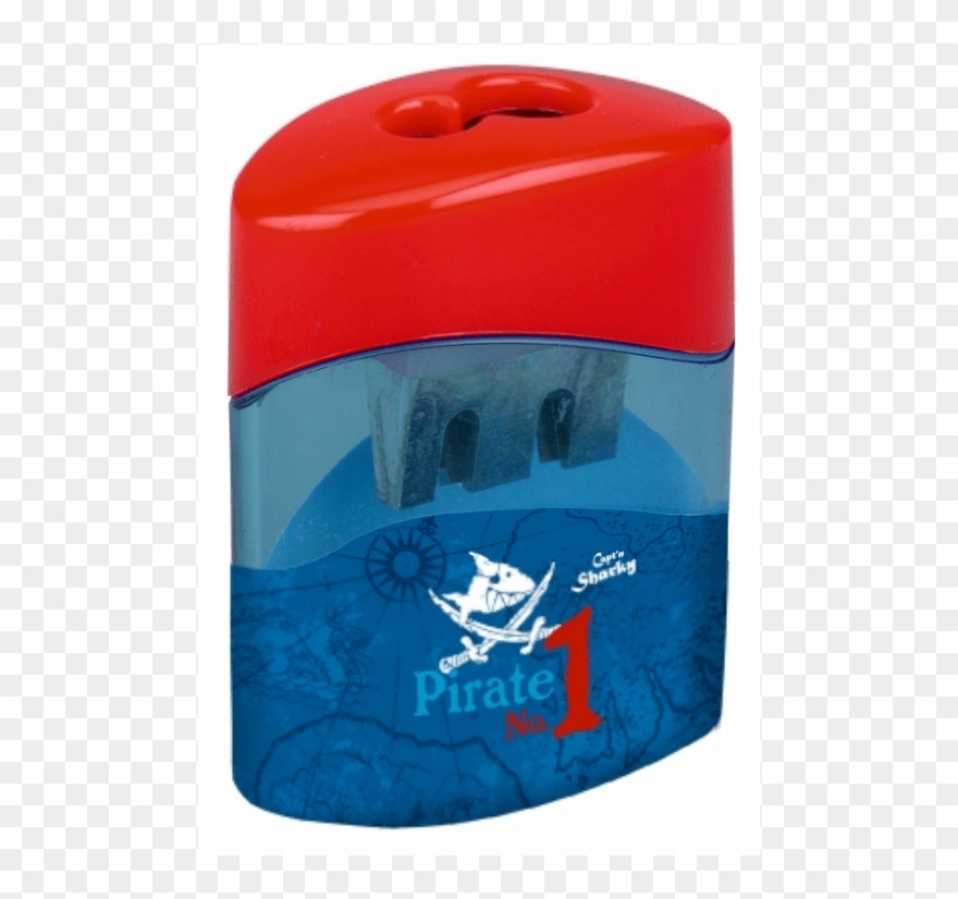 Captn Sharky Doppelanspitzer - Captain Sharky Clipart