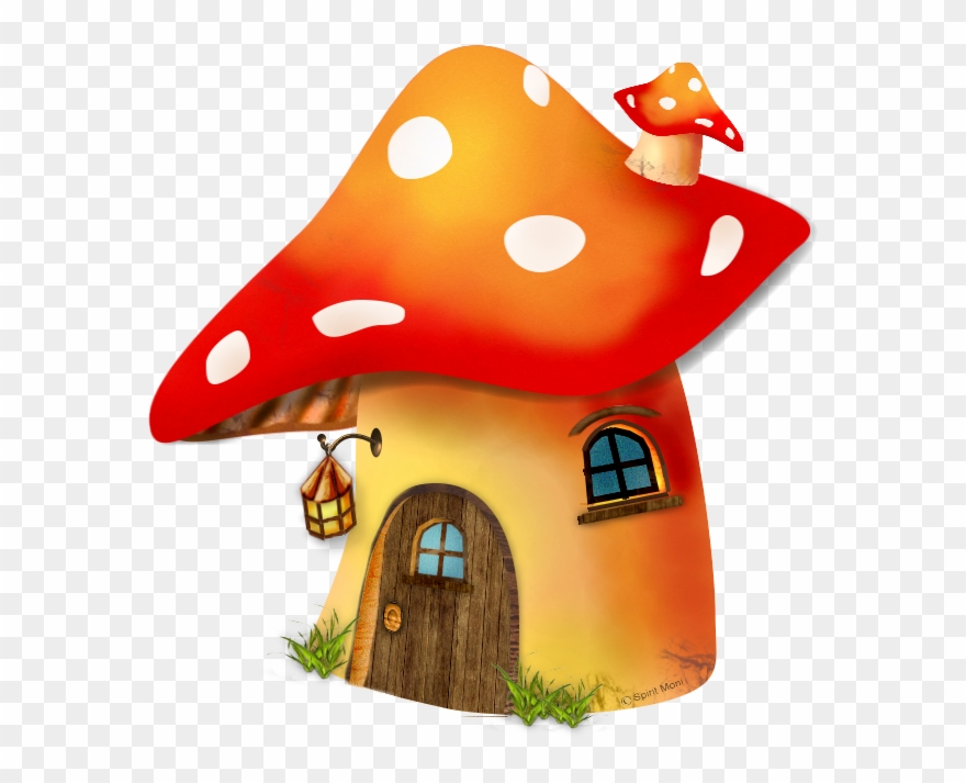 Ein Kleines Herbstgeschenk - Illustration Clipart