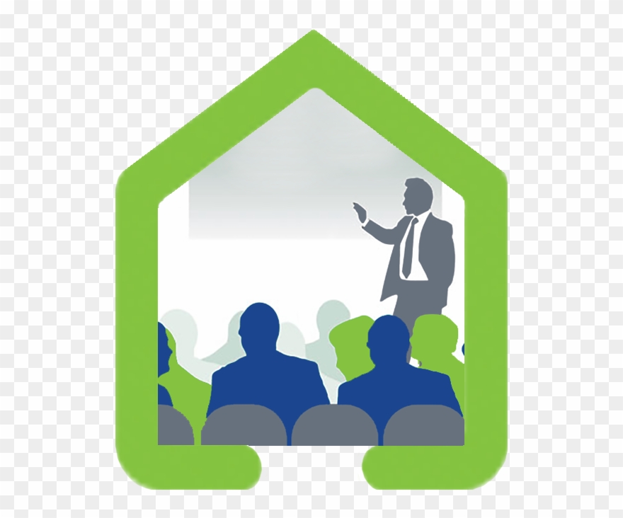 Live Real Estate Seminars - Transparent Seminar Png Clipart