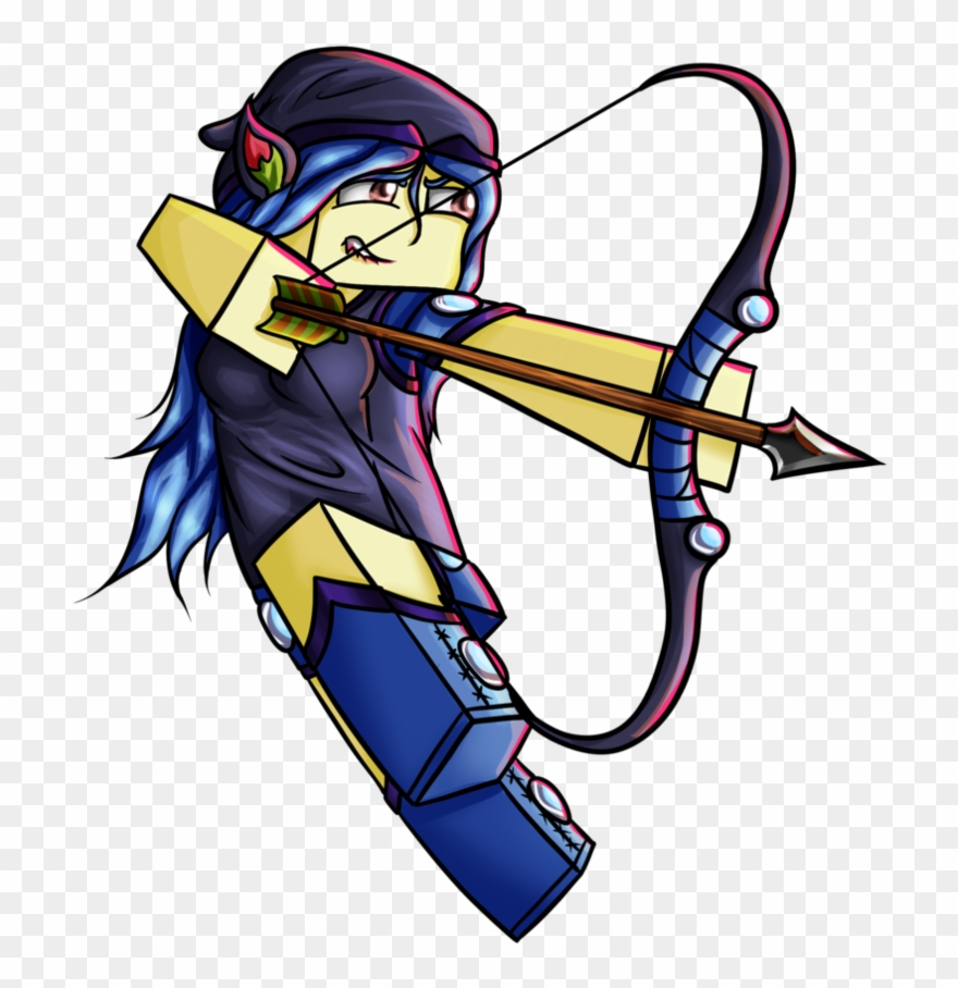 Clip Art Royalty Free Avatar Vengelfe By Goldsolace - Png Download