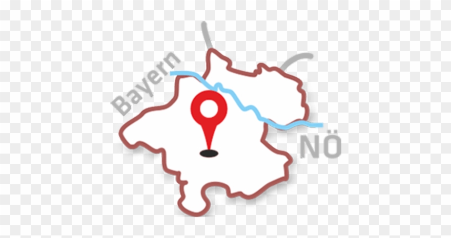 Standortkarte Gruppentour Bratlessen Am Grünberg In Clipart