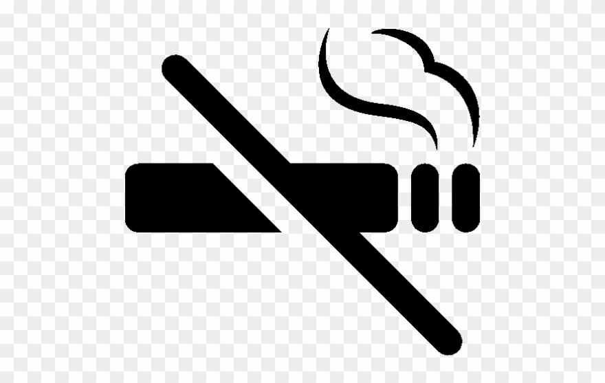 Our Partners - No Smoking Icon Png Clipart