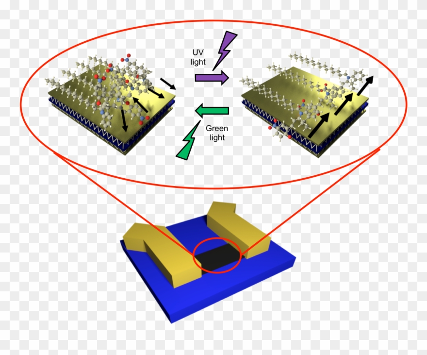 Owing To Their Outstanding Electrical, Optical, Chemical - Supramolecular Chemistry Clipart