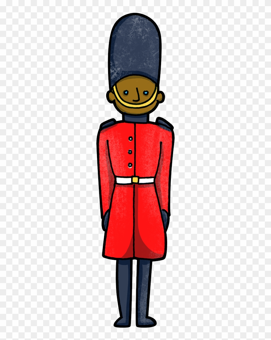 To A Keynote With Free London Inspired Artwork For - Cartoon Clipart