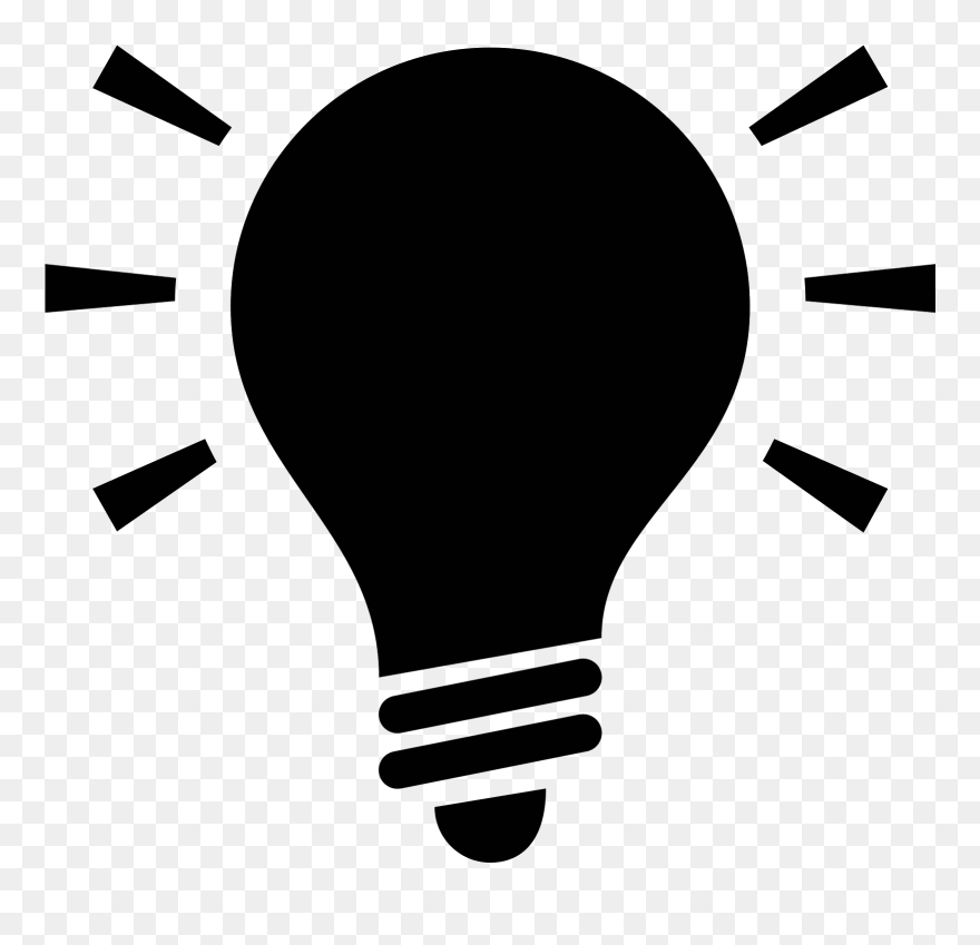 Lightbulb Idea Free Business Icons Svg Psd Png Eps - Icon For Idea Png Clipart