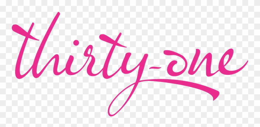 Our National Sponsors - Thirty One Gifts Clipart