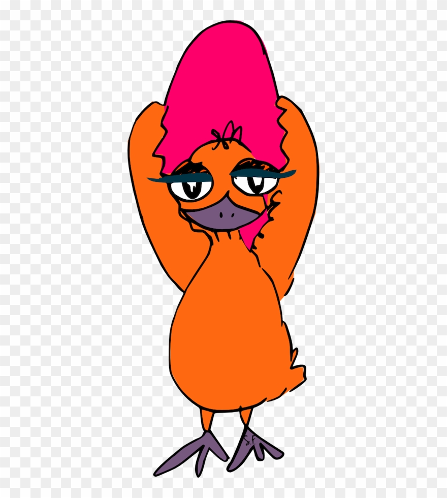 Free Scrap Duck Png Clipart