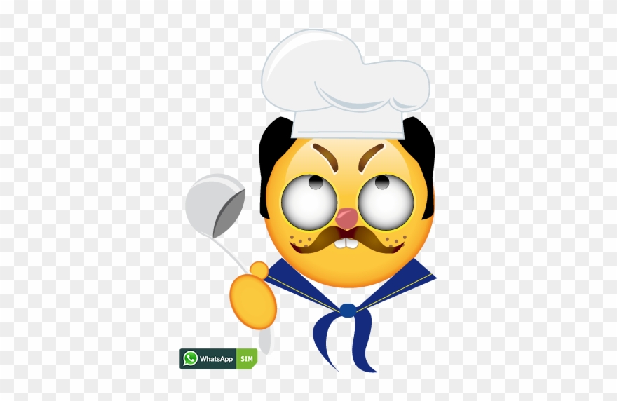 Genervter Smiley Mit Sommersprossen Und Hasenmund - Cartoon Clipart