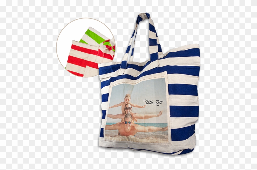 Rossmann Strandtasche - Tote Bag Clipart