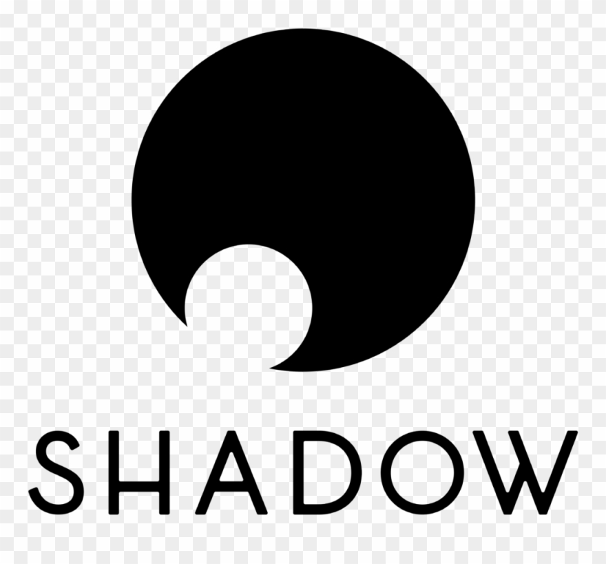 Anbieter - Logo Shadow Clipart