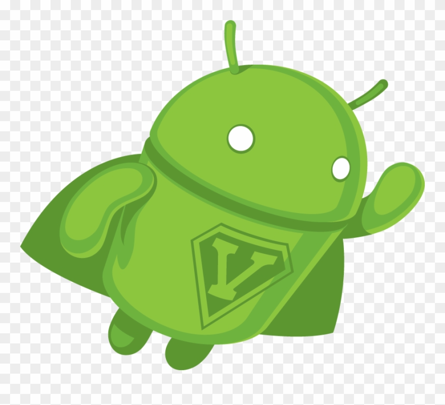 Devfest - Logo De Android Png Clipart