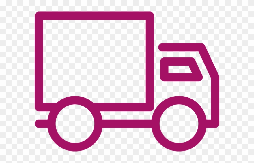 Österreich- Und Deutschlandweit Liefern Lassen - Picto Camion Clipart