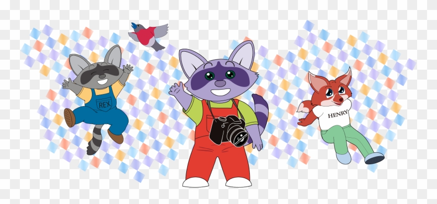 Take A Look At This Totally Strange And Interesting - Cartoon Clipart