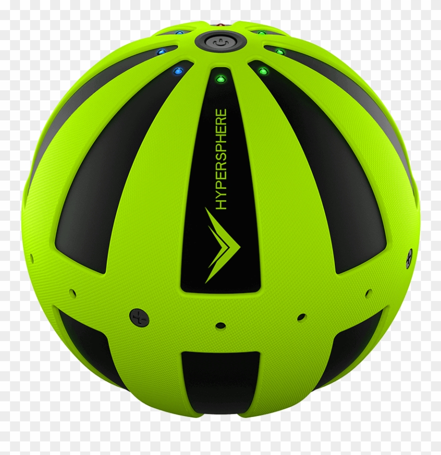 Hyperice Hypersphere Vibrating Roller Massage Ball - Hyperice Hypersphere Clipart