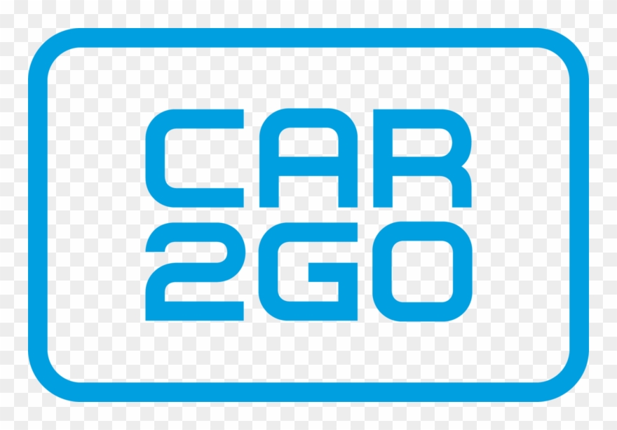 Beacon Inside Berlin Partner Car2go - Car2go Logo Clipart