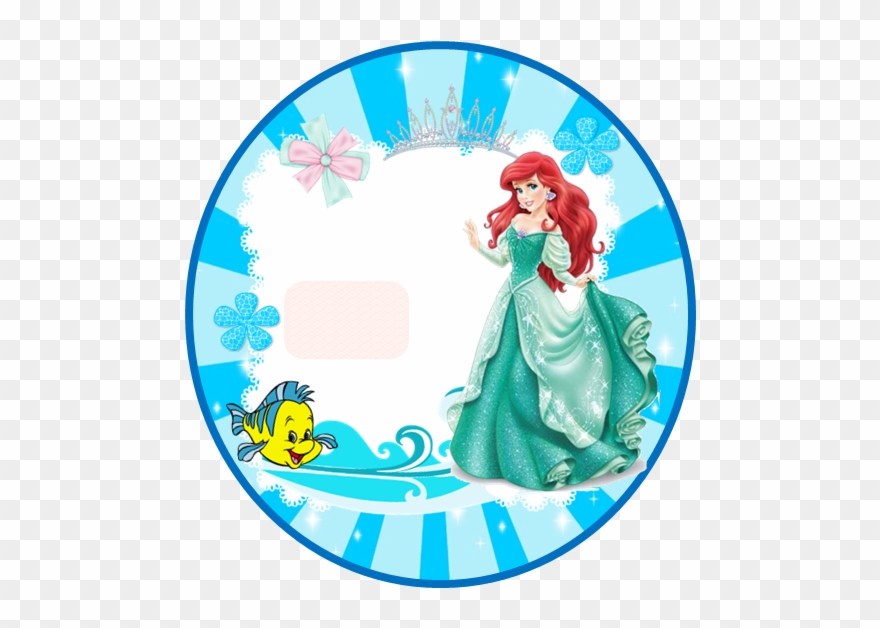 Disney Princess Ariel Clipart