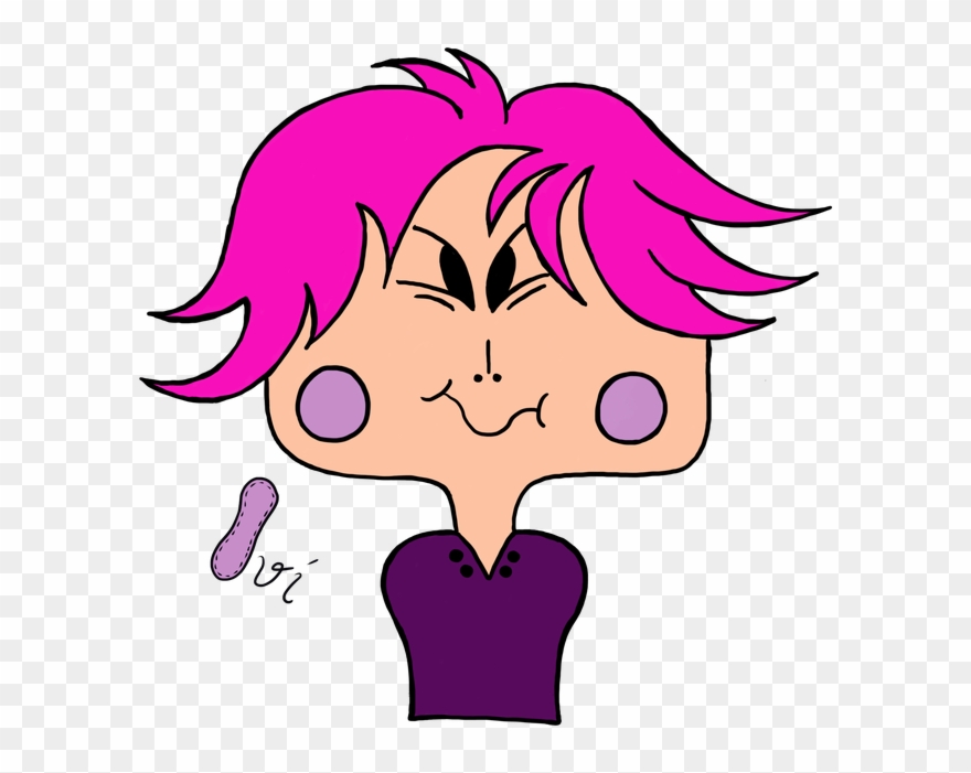 Hier Stellen Wir Euch Die Einzelnen Charaktere Unserer - Cartoon Clipart