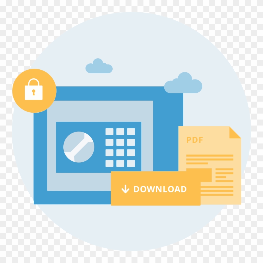 Set Up Our Download - Circle Clipart